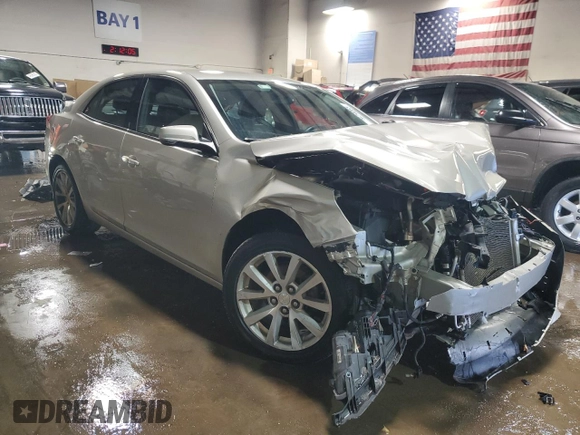 2016 Chevrolet Malibu Limited LTZ with VIN 1G11E5SA5GF109501, listed as a Copart auction lot 49629065 with 155,964 mi miles and Salvage Title. Bid and sale history available at carsss.com. Image 4.