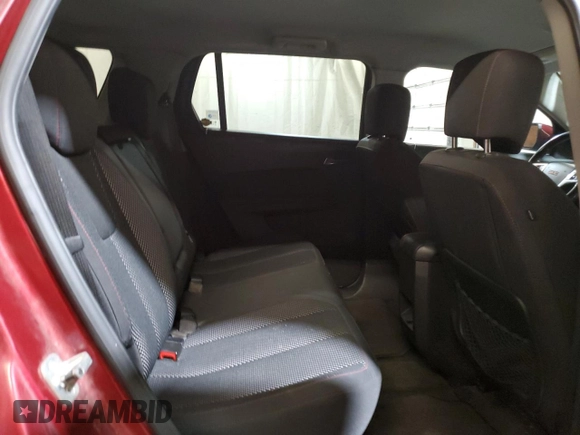 2010 GMC Terrain SLE-2 z VIN 2CTFLEEY5A6406043, wystawiony jako Copart lot #48298105 z przebiegiem 147 000 mil mil oraz Szkoda całkowita • Salvage title. Historia ofert i sprzedaży dostępna na DreamBid. Obrazek 11.