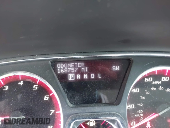 2014 GMC Acadia SLT with VIN 1GKKRRKD4EJ221383, listed as a IAAI auction lot 40396280 with 168,757 mi miles. Bid and sale history available at carsss.com. Image 15.