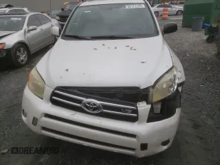2007 Toyota RAV4 Limited with VIN JTMBK31VX75017108, listed as a Copart auction lot 52177145 with 202,607 mi miles and Salvage Title. Bid and sale history available at carsss.com. Image 5.