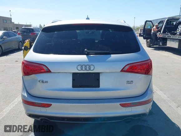 2012 Audi Q5 Prestige с VIN WA1WKBFPXCA132647, выставлен на аукционе IAAI как лот 42286583 с пробегом 226 394 миль миль и . История ставок и продаж доступна на DreamBid. Изображение 16.