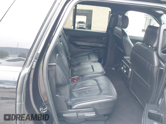 2020 Ford Expedition Max Limited с VIN 1FMJK1KT4LEA38796, выставлен на аукционе IAAI как лот 40909931 с пробегом 162 337 миль миль и . История ставок и продаж доступна на DreamBid. Изображение 8.