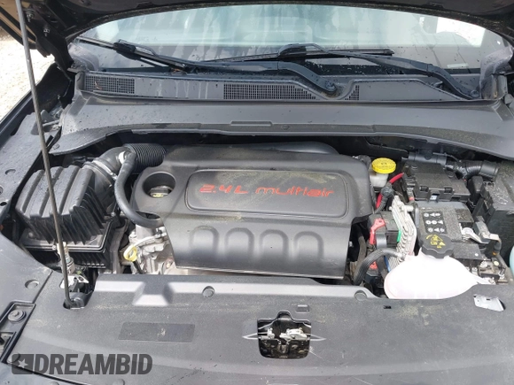 2018 Jeep Compass Limited with VIN 3C4NJCCB4JT329208, listed as a IAAI auction lot 42161515 with 72,512 mi miles and . Bid and sale history available at DreamBid. Image 10.