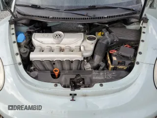 2006 Volkswagen Beetle с VIN 3VWRG31Y36M327858, выставлен на аукционе Copart как лот 79322154 с пробегом 158 142 миль миль и Списание • Salvage title. История ставок и продаж доступна на DreamBid. Изображение 11.