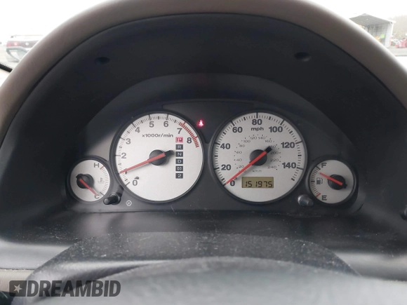 2002 Honda Civic EX with VIN 1HGES26702L074649, listed as a IAAI auction lot 40975048 with 151,975 mi miles and . Bid and sale history available at DreamBid. Image 7.