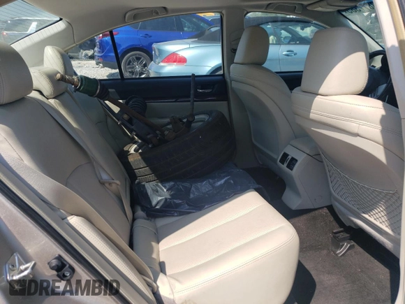 2014 Subaru Legacy with VIN 4S3BMCN62E3003905, listed as a Copart auction lot 63877385 with 93,533 mi miles and Salvage title. Bid and sale history available at DreamBid. Image 10.