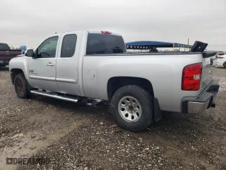 2013 Chevrolet Silverado 1500 LT with VIN 1GCRCSE08DZ413787, listed as a Copart auction lot 42134515 with 134,908 mi miles and Salvage Title. Bid and sale history available at carsss.com. Image 2.