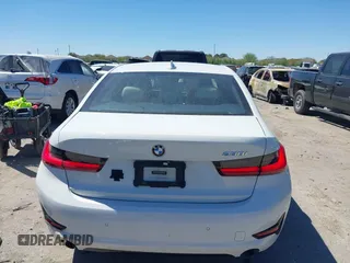 2019 BMW 3 Series 330i with VIN WBA5R1C58KAK07061, listed as a IAAI auction lot 41843706 with 57,930 mi miles and . Bid and sale history available at DreamBid. Image 17.