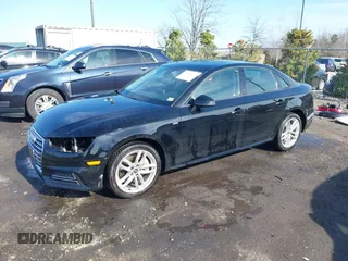 2017 Audi A4 Season of Audi Premium with VIN WAUDNAF45HN051170, listed as a IAAI auction lot 41508670 with 78,511 mi miles. Bid and sale history available at carsss.com. Image 18.
