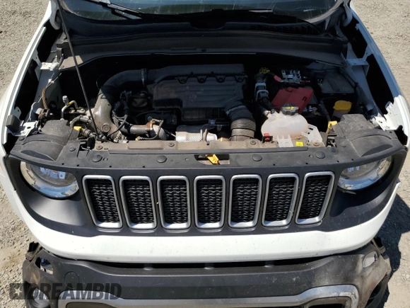 2023 Jeep Renegade Upland with VIN ZACNJDB15PPP69062, listed as a Copart auction lot 62996845 with 34,769 mi miles and Clean title. Bid and sale history available at DreamBid. Image 11.