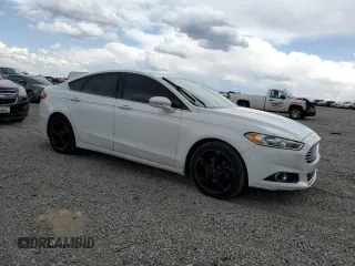 2016 Ford Fusion SE with VIN 3FA6P0H75GR313388, listed as a Copart auction lot 52805775 with 110,896 mi miles and Salvage Title. Bid and sale history available at carsss.com. Image 4.