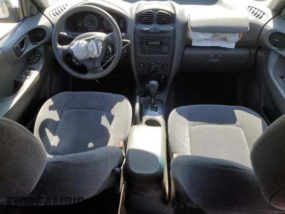 2001 Hyundai Santa Fe GLS with VIN KM8SC83D71U123474, listed as a Copart auction lot 50665145 with 84,155 mi miles and Salvage Title. Bid and sale history available at carsss.com. Image 8.
