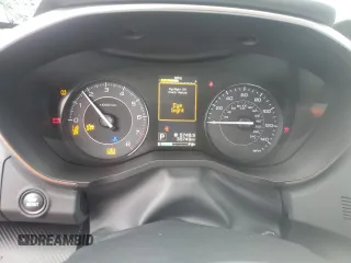 2019 Subaru Impreza Premium with VIN 4S3GKAD67K3602392, listed as a Copart auction lot 58961245 with 35,749 mi miles and Salvage title. Bid and sale history available at DreamBid. Image 9.