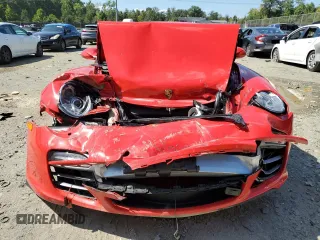 2010 Porsche 911 Carrera S with VIN WP0AB2A90AS721030, listed as a Copart auction lot 67882414 with 30,141 mi miles and Salvage Title. Bid and sale history available at carsss.com. Image 5.