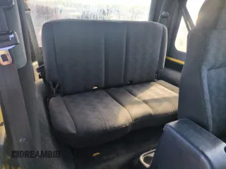 2004 Jeep Wrangler Sport z VIN 1J4FA49S64P751615, wystawiony jako Copart lot #55810895 z przebiegiem 128 165 mil mil oraz Szkoda całkowita • Salvage title. Historia ofert i sprzedaży dostępna na DreamBid. Obrazek 11.