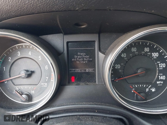 2011 Jeep Grand Cherokee Limited with VIN 1J4RR5GG9BC619477, listed as a IAAI auction lot 42457460 with 171,856 mi miles and . Bid and sale history available at DreamBid. Image 7.