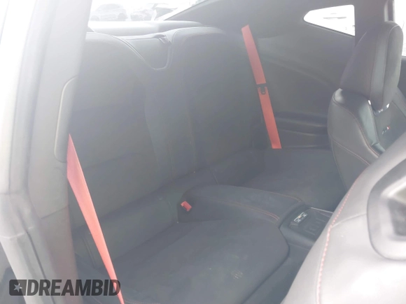 2023 Chevrolet Camaro ZL1 with VIN 1G1FK1R60P0102922, listed as a IAAI auction lot 40429422 with 49,272 mi miles and . Bid and sale history available at DreamBid. Image 8.