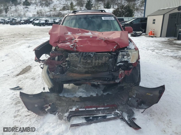 2010 Mercury Mariner Premier with VIN 4M2CN9H73AKJ07645, listed as a Copart auction lot 49712505 with 230,071 mi miles and Salvage Title. Bid and sale history available at carsss.com. Image 5.