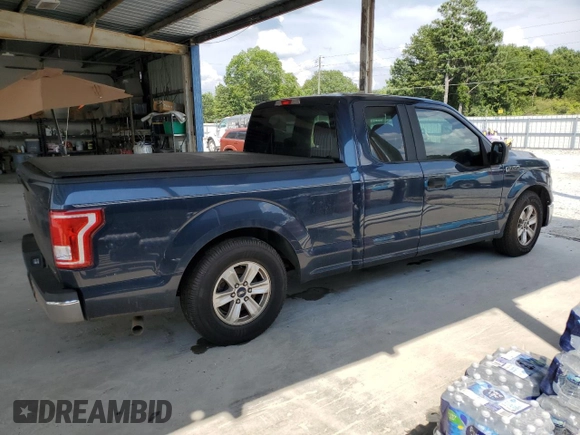 2016 Ford F-150 XL z VIN 1FTEX1C86GFB94453, wystawiony jako Copart lot #64292595 z przebiegiem 195 152 mil mil oraz Czysty tytuł • Clean title. Historia ofert i sprzedaży dostępna na DreamBid. Obrazek 3.