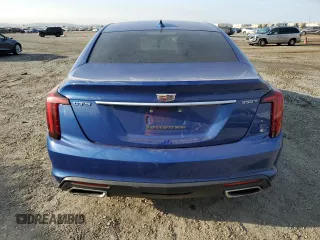 2021 Cadillac CT5 Luxury z VIN 1G6DW5RK6M0114613, wystawiony jako Copart lot #42482945 z przebiegiem 55 422 mil mil oraz Szkoda całkowita • Salvage title. Historia ofert i sprzedaży dostępna na DreamBid. Obrazek 6.