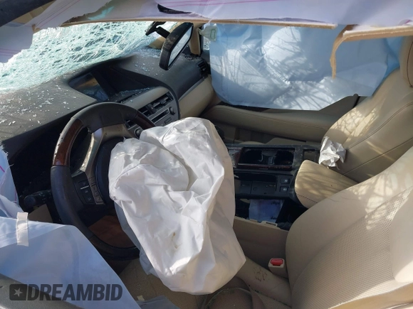 2015 Lexus RX 350 with VIN 2T2BK1BA7FC276605, listed as a IAAI auction lot 41970329 with 98,100 mi miles and . Bid and sale history available at DreamBid. Image 5.