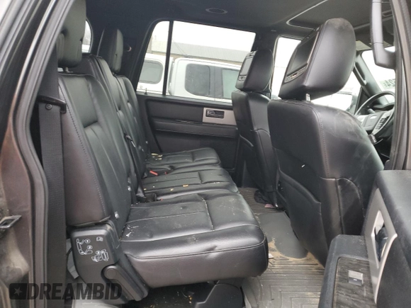 2016 Ford Expedition Max Limited with VIN 1FMJK2AT0GEF14541, listed as a Copart auction lot 85571524 with 74,536 mi miles and Salvage title. Bid and sale history available at DreamBid. Image 10.