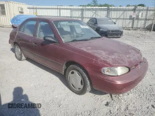 2000 Chevrolet Prizm LSi с VIN 1Y1SK5286YZ435210, выставлен на аукционе Copart как лот 53633925 с пробегом 191 396 миль миль и Списание • Salvage title. История ставок и продаж доступна на DreamBid. Изображение 4.
