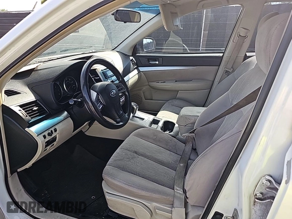 2014 Subaru Outback 2.5i with VIN 4S4BRCAC3E3218816, listed as a IAAI auction lot 42801636 with 227,218 mi miles and . Bid and sale history available at DreamBid. Image 13.