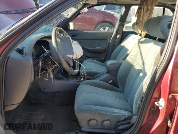1992 Toyota Camry LE with VIN 4T1SK12EXNU029390, listed as a Copart auction lot 82369904 with 309,383 mi miles and Salvage Title. Bid and sale history available at carsss.com. Image 7.