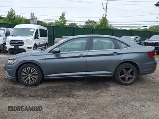 2019 Volkswagen Jetta S with VIN 3VWC57BU6KM197843, listed as a IAAI auction lot 42581482 with 133,607 mi miles and . Bid and sale history available at DreamBid. Image 14.