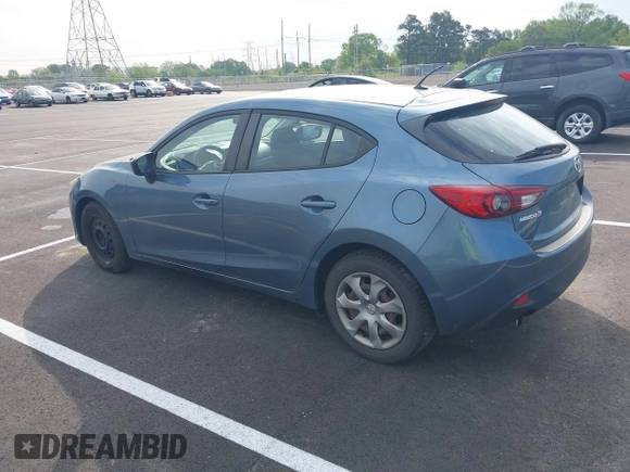 2014 Mazda 3 i Sport with VIN JM1BM1K70E1204263, listed as a IAAI auction lot 42068205 with 153,139 mi miles and . Bid and sale history available at carsss.com. Image 3.
