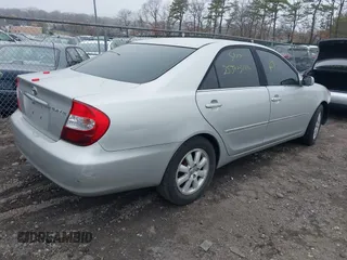 2003 Toyota Camry LE with VIN 4T1BE30K73U704489, listed as a IAAI auction lot 41905778 with Not Provided miles and . Bid and sale history available at DreamBid. Image 4.