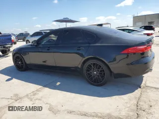 2017 Jaguar XF S with VIN SAJBM4BV5HCY40283, listed as a Copart auction lot 56486385 with 111,942 mi miles and Clean Title. Bid and sale history available at DreamBid. Image 2.