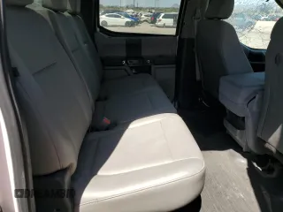 2016 Ford F-150 XLT with VIN 1FTEW1EG0GFA47732, listed as a Copart auction lot 55531725 with Not Provided miles and Salvage Title. Bid and sale history available at carsss.com. Image 10.