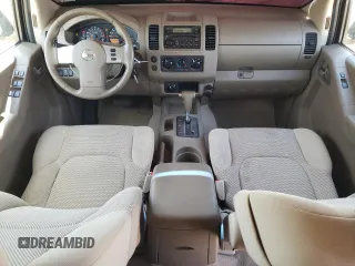 2007 Nissan Frontier SE with VIN 1N6AD09W87C442398, listed as a Copart auction lot 49612045 with 160,081 mi miles and Clean Title. Bid and sale history available at carsss.com. Image 8.