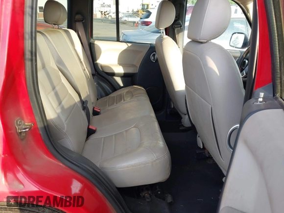 2003 Jeep Liberty Limited with VIN 1J4GK58K13W713271, listed as a IAAI auction lot 42091786 with 165,088 mi miles and . Bid and sale history available at carsss.com. Image 8.