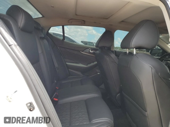 2017 Nissan Maxima SV with VIN 1N4AA6AP8HC436045, listed as a Copart auction lot 55585533 with Not Provided miles and Non Repairable. Bid and sale history available at carsss.com. Image 10.
