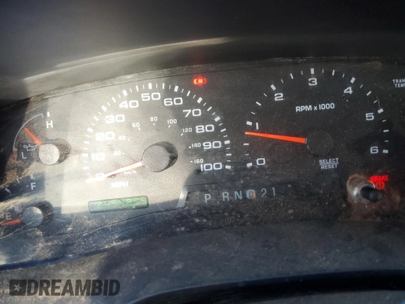 2005 Ford Excursion Special Serv z VIN 1FMNU40L85EC16731, wystawiony jako Copart lot #44333675 z przebiegiem 245 483 mil mil oraz Szkoda całkowita • Salvage title. Historia ofert i sprzedaży dostępna na DreamBid. Obrazek 9.
