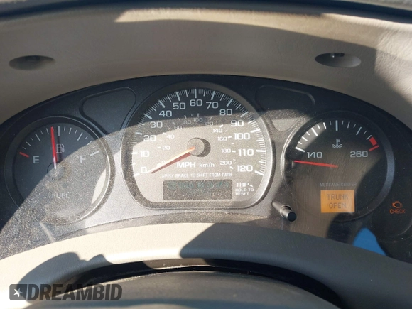 2005 Chevrolet Impala with VIN 2G1WF52E659360040, listed as a IAAI auction lot 42640361 with 119,790 mi miles and . Bid and sale history available at DreamBid. Image 7.