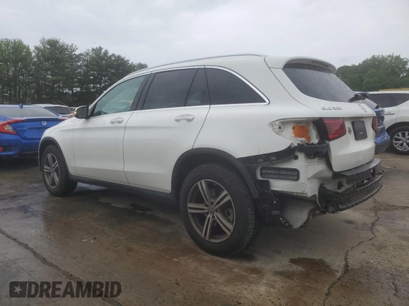 2021 Mercedes-Benz GLC 300 с VIN W1N0G8EB2MF876780, выставлен на аукционе Copart как лот 56521775 с пробегом 32 510 миль миль и Списание • Salvage title. История ставок и продаж доступна на DreamBid. Изображение 2.