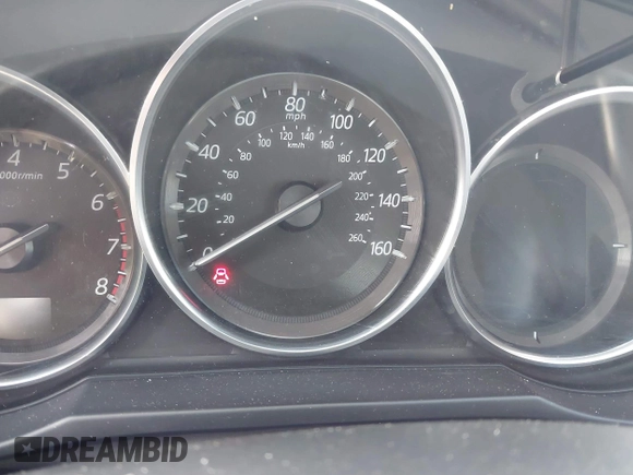 2016 Mazda 6 i Sport with VIN JM1GJ1U56G1409616, listed as a IAAI auction lot 42067647 with 158,180 mi miles and . Bid and sale history available at DreamBid. Image 7.