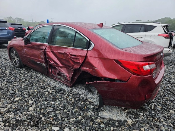 2016 Subaru Legacy Limited with VIN 4S3BNEN61G3011571, listed as a Copart auction lot 62853125 with 101,657 mi miles and Salvage title. Bid and sale history available at DreamBid. Image 2.