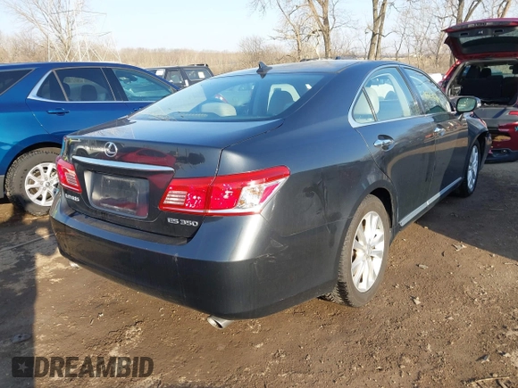 2010 Lexus ES with VIN JTHBK1EGXA2346513, listed as a IAAI auction lot 41775890 with 148,767 mi miles and . Bid and sale history available at carsss.com. Image 4.