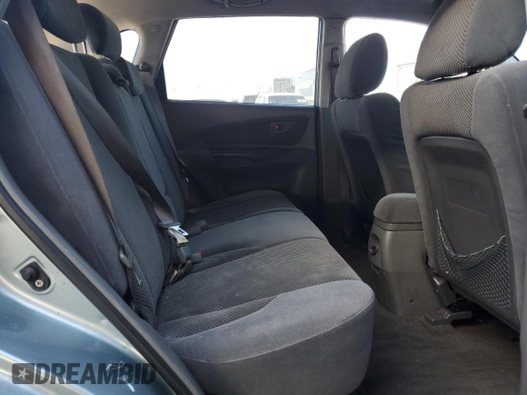 2006 Hyundai Tucson GLS with VIN KM8JN12D36U430713, listed as a Copart auction lot 51275935 with 219,148 mi miles and Salvage Title. Bid and sale history available at carsss.com. Image 10.