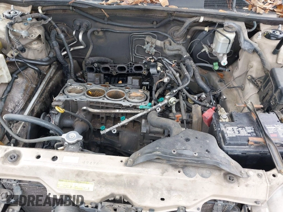 2004 Toyota Camry LE with VIN 4T1BE32K94U347539, listed as a IAAI auction lot 41957246 with 234,747 mi miles and . Bid and sale history available at carsss.com. Image 6.