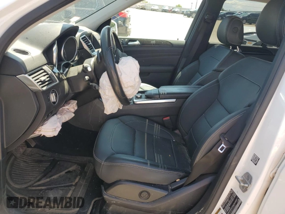 2015 Mercedes-Benz M 350 с VIN 4JGDA5HB8FA564222, выставлен на аукционе Copart как лот 51173625 с пробегом 146 171 миль миль и Списание • Salvage title. История ставок и продаж доступна на DreamBid. Изображение 7.