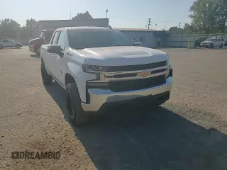 2019 Chevrolet Silverado 1500 LT with VIN 1GCRWCEK0KZ344332, listed as a Copart auction lot 74849024 with 162,053 mi miles and Salvage Title. Bid and sale history available at DreamBid. Image 11.