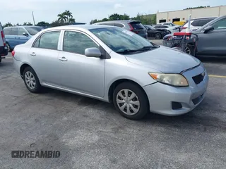 2009 Toyota Corolla с VIN JTDBL40E89J042376, выставлен на аукционе IAAI как лот 42709021 с пробегом 173 242 миль миль и . История ставок и продаж доступна на DreamBid. Изображение 1.