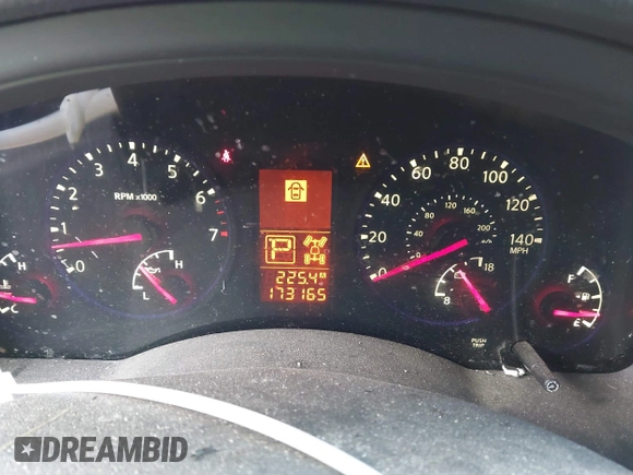 2008 Infiniti QX56 z VIN 5N3AA08C28N907317, wystawiony jako IAAI lot #41923002 z przebiegiem 173 165 mil mil oraz . Historia ofert i sprzedaży dostępna na DreamBid. Obrazek 7.
