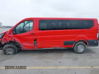 2016 Ford Transit Wagon XL with VIN 1FBZX2ZM4GKB18978, listed as a IAAI auction lot 41985718 with 108,699 mi miles. Bid and sale history available at carsss.com. Image 14.